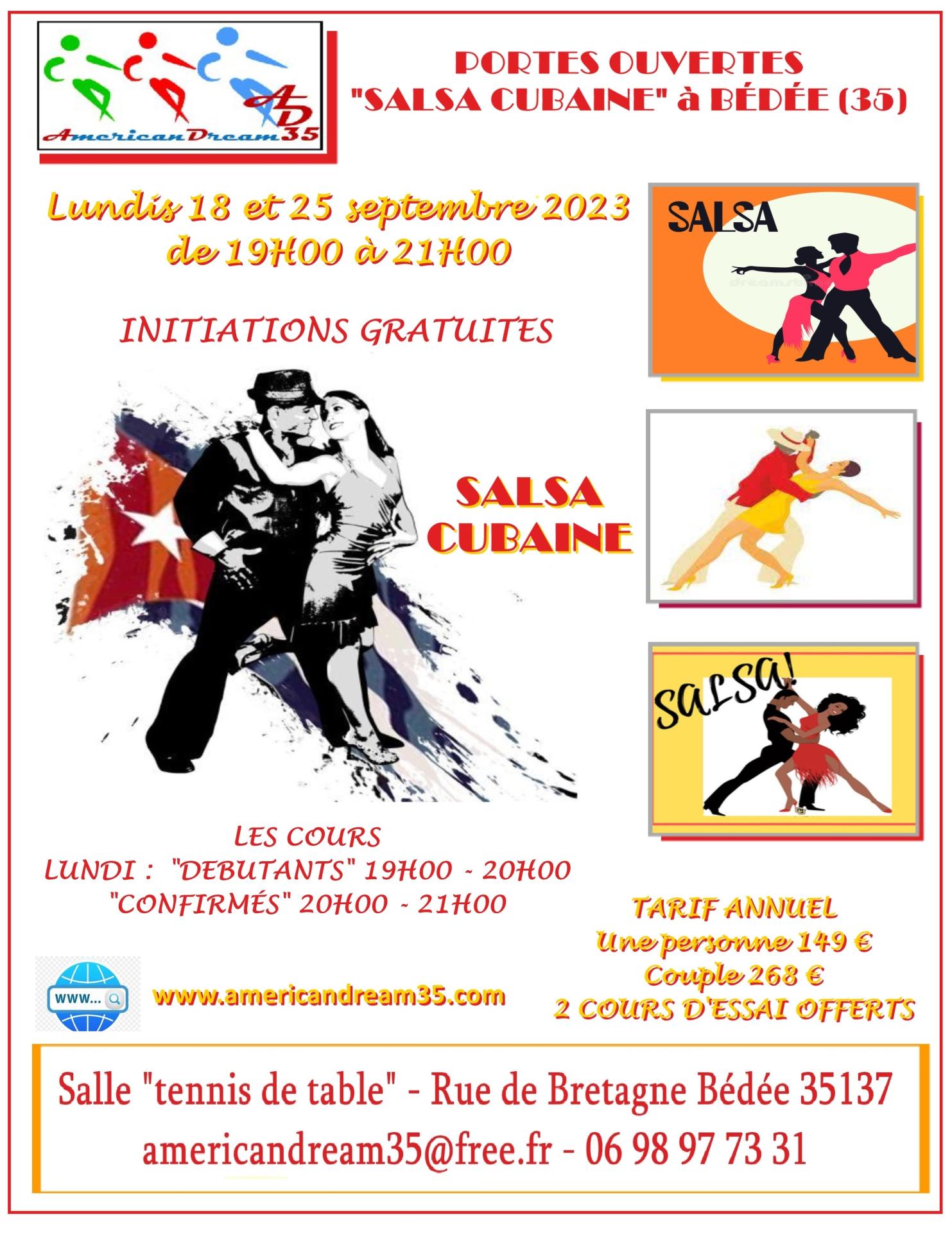 142 flyer po salsa lundis 18 et 25 septembre 2023 be d ee