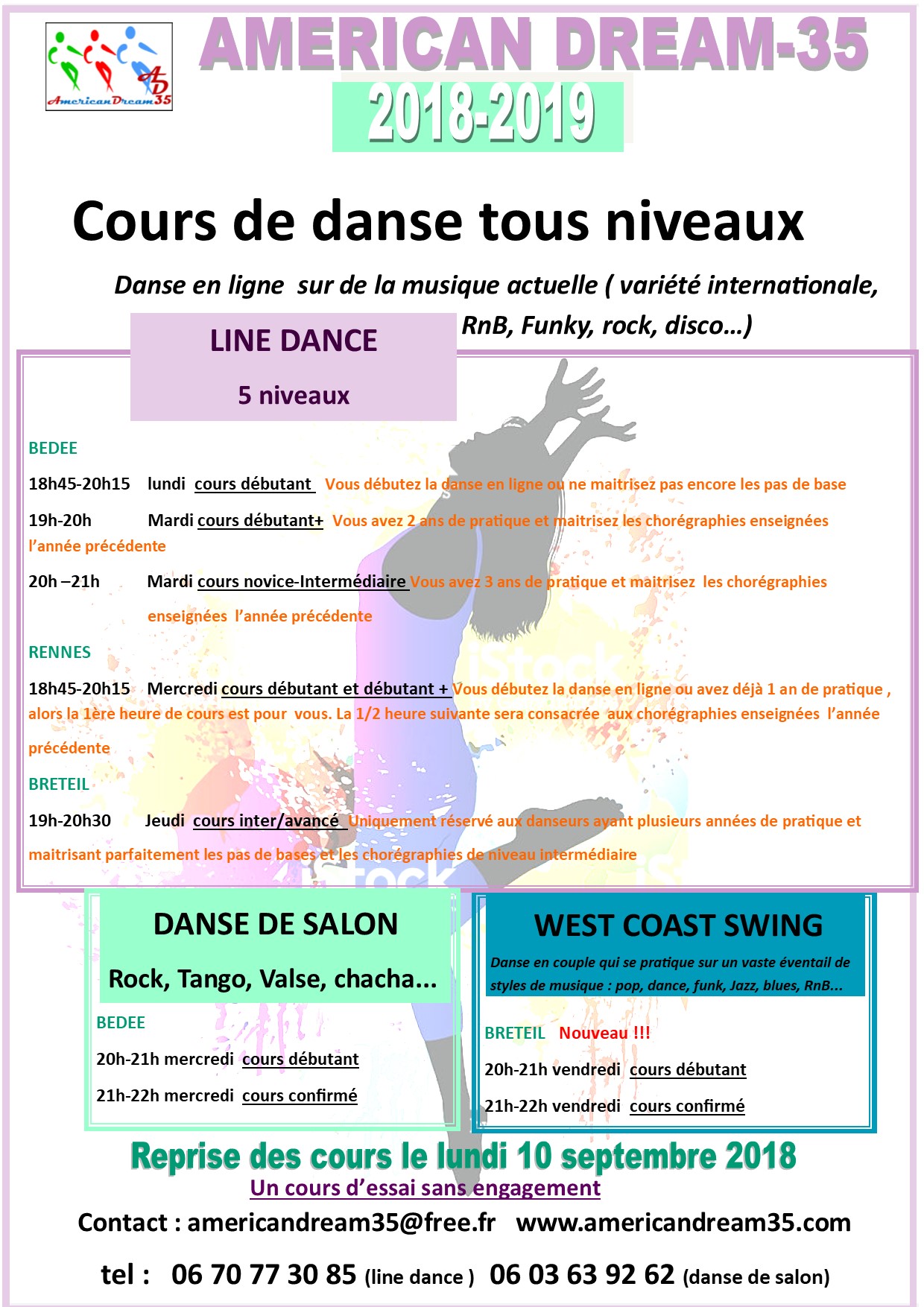 Affiche cours 2018 2019 rectifie