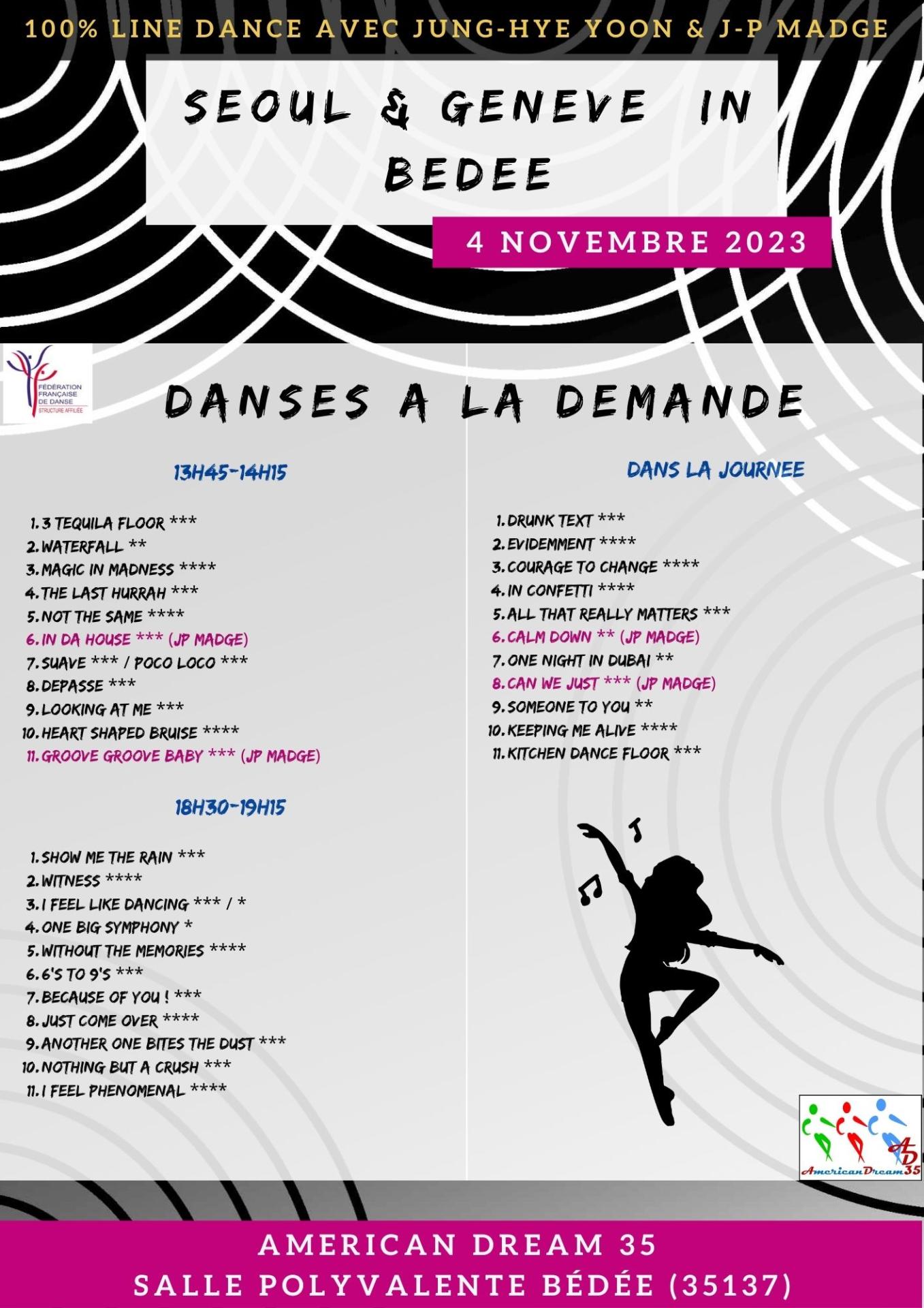 Danses a la demande 41123